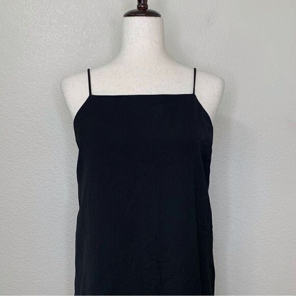 Tobi Women’s Size Medium Black Mini Dress - Picture 3 of 13